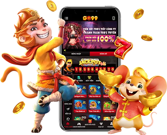 Kho game giải trí đa dạng