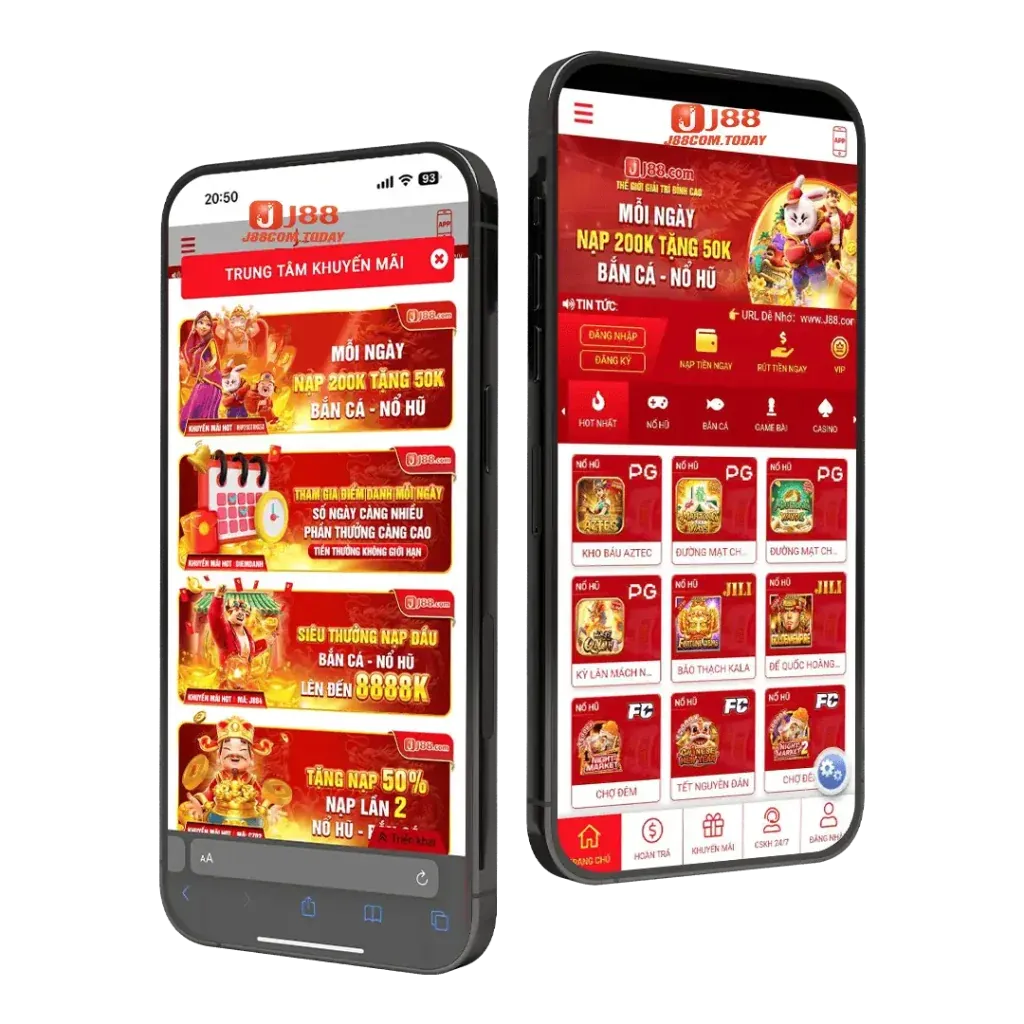 Thưởng nạp tiền hàng ngày và hàng tuần