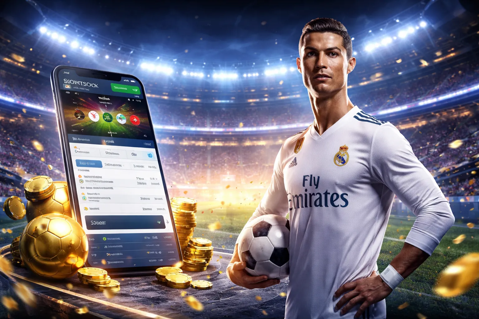 Banner trang tin tức Bong Đá 888