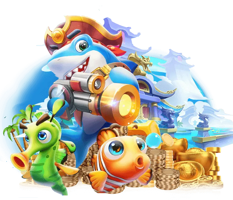 Game bắn cá đổi thưởng với đồ họa sống động tại Bong Da 888